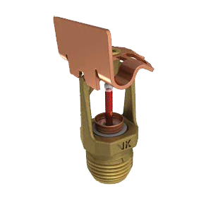 VK116-Đầu phun Viking phản ứng ngang hướng áp suất cao