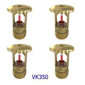 Đầu phun chữa cháy Viking VK350