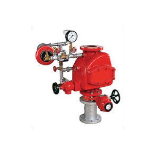 Van điều khiển khô XINZHU DV (Dry Pipe Valve DV) nhập khẩu Trung Quốc
