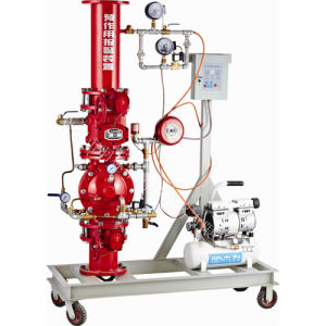 Van tràn ngập kích hoạt sớm XINZHU PV nhập khẩu Trung Quốc