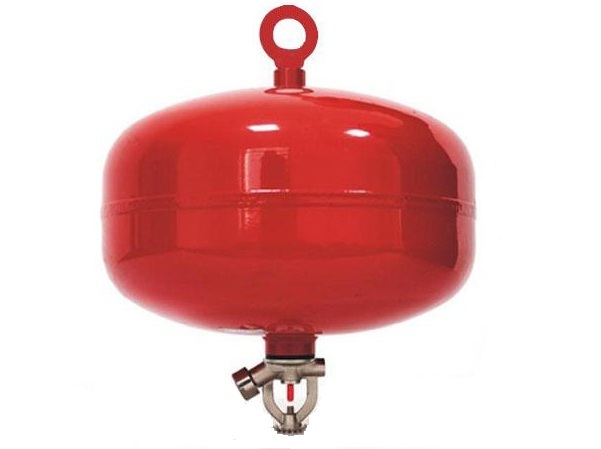 Bình chữa cháy tự động bột khô ABC Multron 12kg