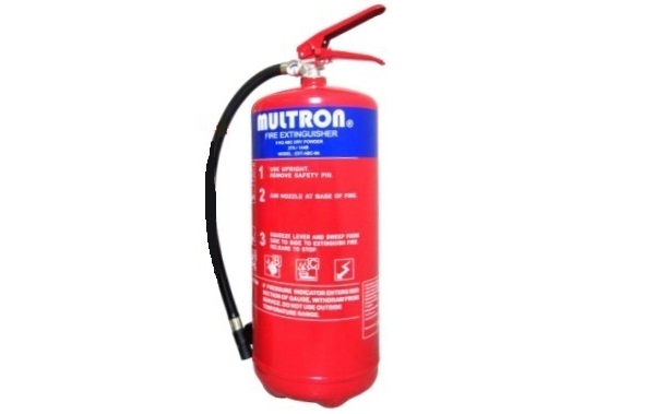 Bình chữa cháy bột khô ABC Multron 9kg