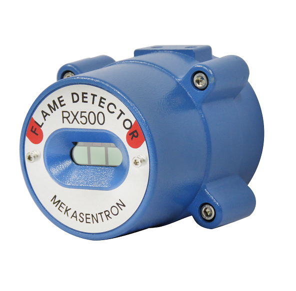 Flame Detectors IR3- DX500 Mekasentron Korea