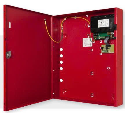 Tủ nguồn phụ báo cháy loại 24VDC 10Ah / 5Ah/ 3Ah